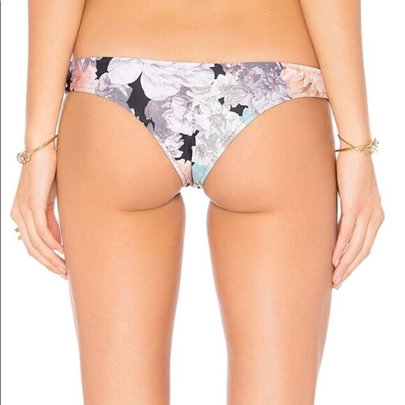 Rachel Pally floral bikini bottoms. NWOT - Picture 4 of 6